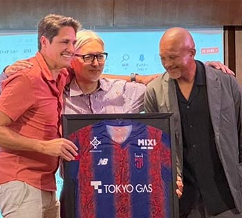 エジミウソンファンズ・アジア設立5周年イベント｜チャリティーガラパーティー